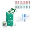 Prefert vaginal lubricant + 20 ovulation + 5 pregnancy test strips