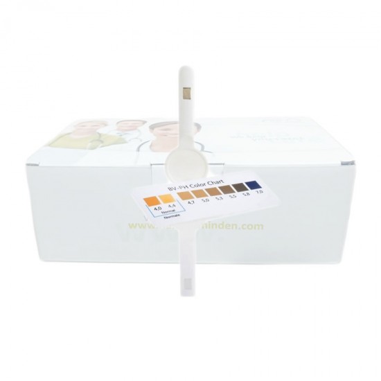 50 vaginal NADAL pH tests Nal Von Minden