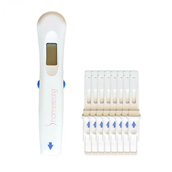 8 digital pregnancy tests