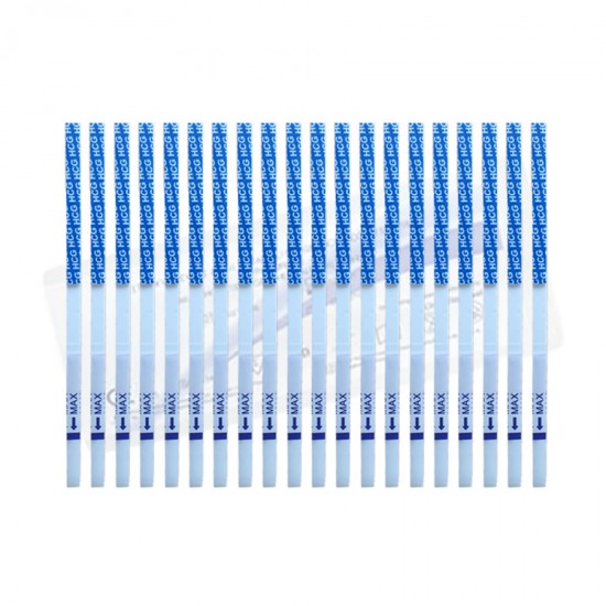 20 pregnancy test strips