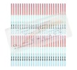 50 ovulation test strips