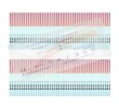100 ovulation test strips