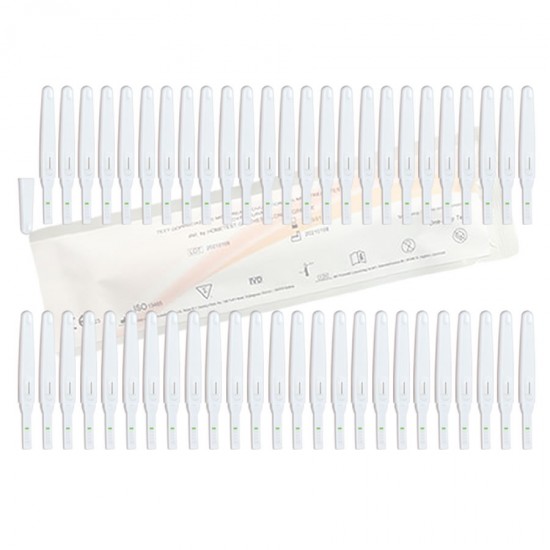 50 ovulation midstream tests