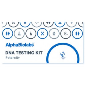 DNA Paternity Test - 25 Loci - Extra Person