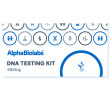 DNA Sibling Test - 25 Loci