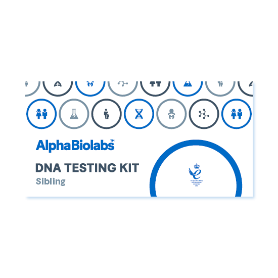 Τεστ DNA Συγγένειας Αδερφών - 25 Loci