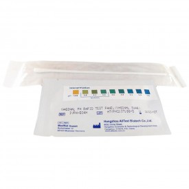 JusChek vaginal pH test