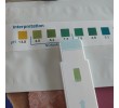 JusChek vaginal pH tests - 3.8 pH value