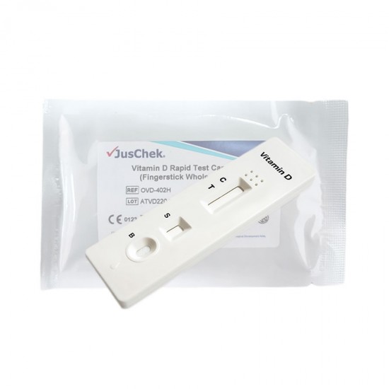 JusCheck Vitamin D test