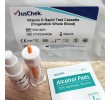 JusCheck Vitamin D test pack contents