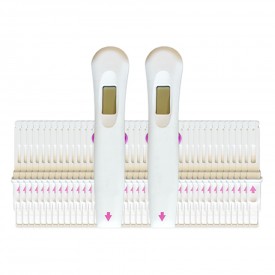 40 digital ovulation tests