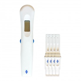 4 digital pregnancy tests