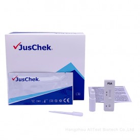 JusChek Prostate PSA Test