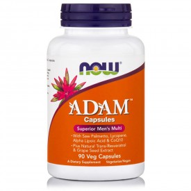 ADAM™ MEN'S MULTIPLE VITAMIN TABLETS 90VCAPS
