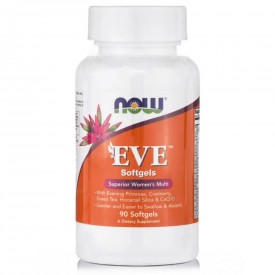 EVE WOMEN'S MULTIPLE VITAMIN 90 SOFTGELS