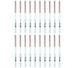 20 ovulation test strips