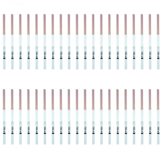 40 ovulation test strips