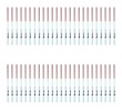 50 ovulation test strips
