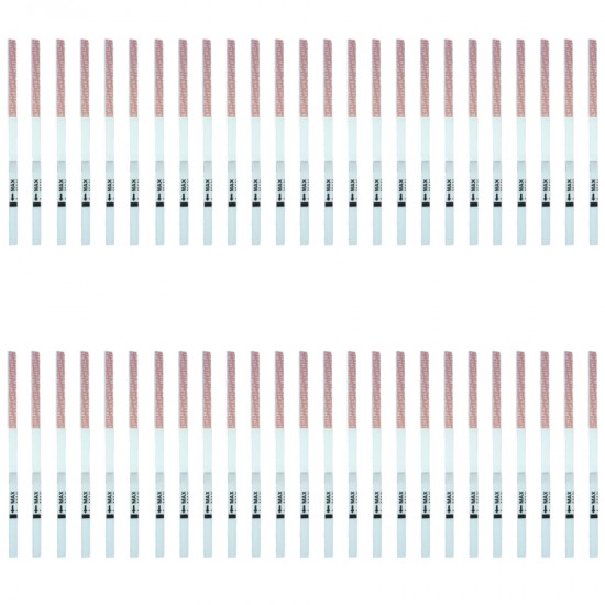 50 ovulation test strips