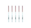 5 ovulation test strips