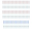 40 ovulation + 20 pregnancy test strips