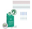 Prefert vaginal lubricant + 20 ovulation + 5 pregnancy test strips