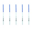 5 pregnancy test strips