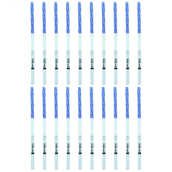 20 pregnancy test strips