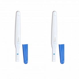 2 τεστ εγκυμοσύνης HomeTest midstream