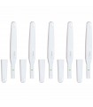 5 ovulation midstream tests