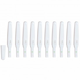 10 τεστ ωορρηξίας HomeTest midstream