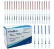 JusChek SP-10 + 20 ovulation test strips + 5 pregnancy test strips
