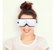 EyeCare Electric Eye Mask With Music, Heat, 5 Massage Functions