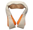 Shiatsu massage device for neck, back, waist, legs, with infrared heat