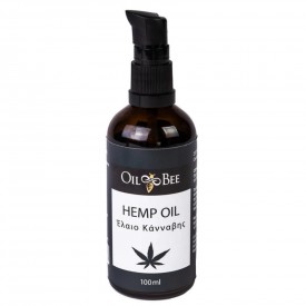 OIL & BEE Hemp Oil 100ml