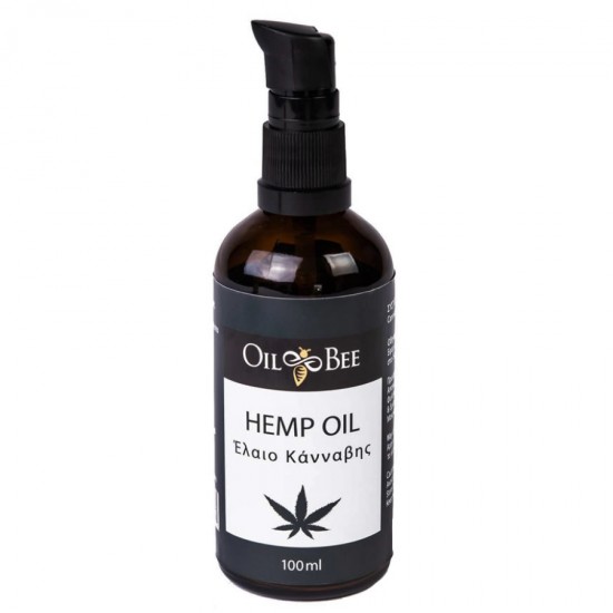 OIL & BEE Hemp Oil 100ml