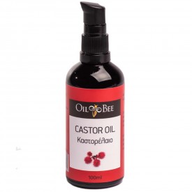 OIL & BEE Καστορέλαιο 100ml
