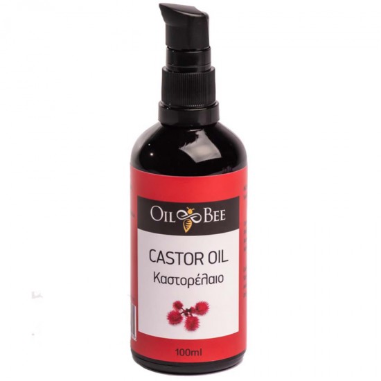 OIL & BEE Καστορέλαιο 100ml
