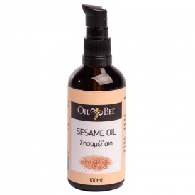 OIL & BEE Sesame Oil 100ml