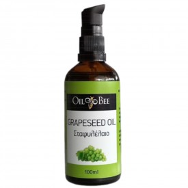 OIL & BEE Grapeseed Oil 100ml