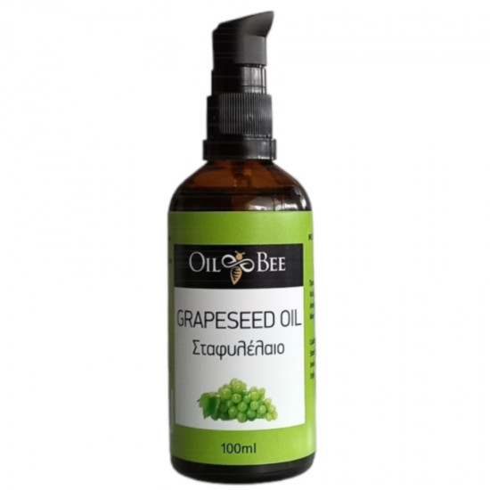OIL & BEE Σταφυλέλαιο 100ml