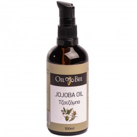 OIL & BEE Jojoba Oil 100ml