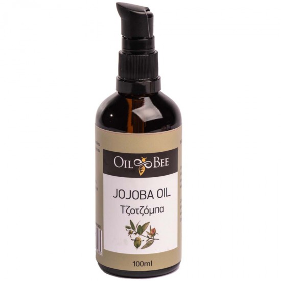 OIL & BEE Jojoba Oil 100ml