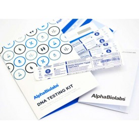 Τεστ DNA Πατρότητας - Standard Duo Test - 45 Loci