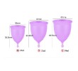 Menstrual Cup From Medical Silicone Sizes