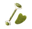 Jade Roller & Gua Sha από Νεφρίτη