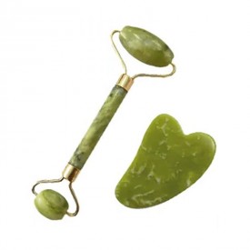Jade Roller & Gua Sha