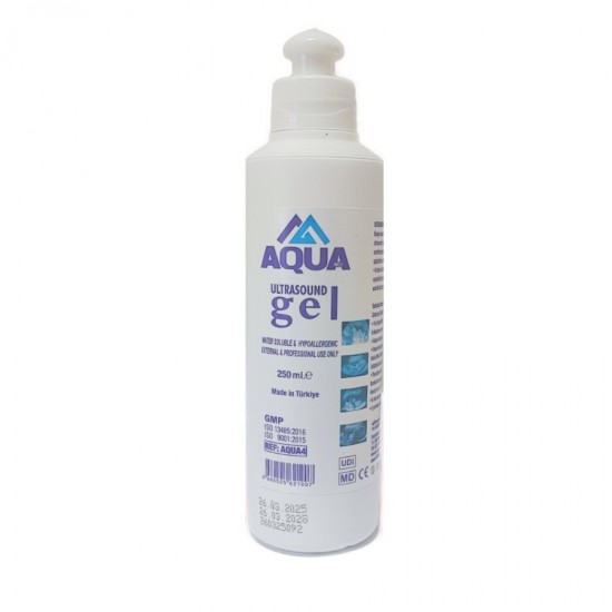 Aqua Gel Υπερήχου 250ml
