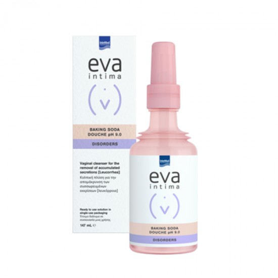 EVA Intima Baking Soda Douche 147ml