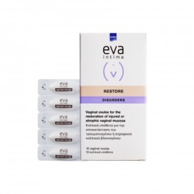 EVA Intima Restore (10 υπόθετα)